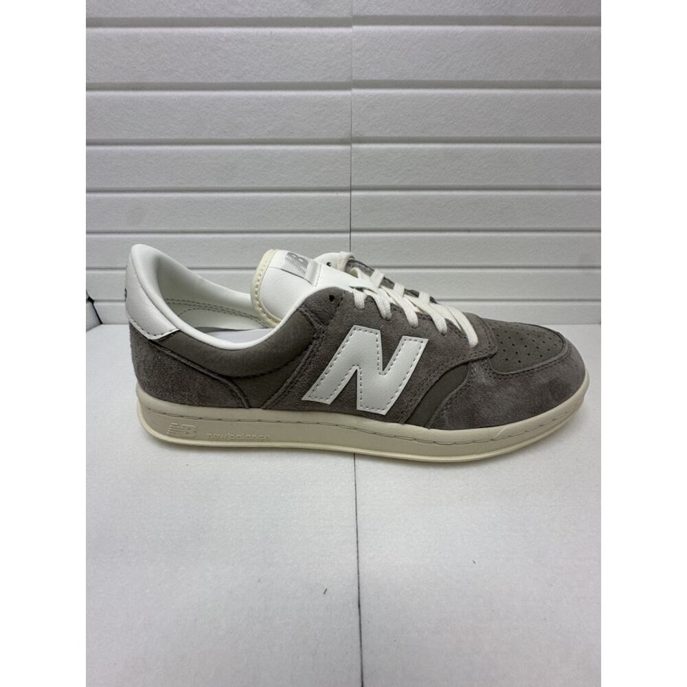 New Balance T500 Brown White Mens Size 11.5 CT500CJ New Authentic